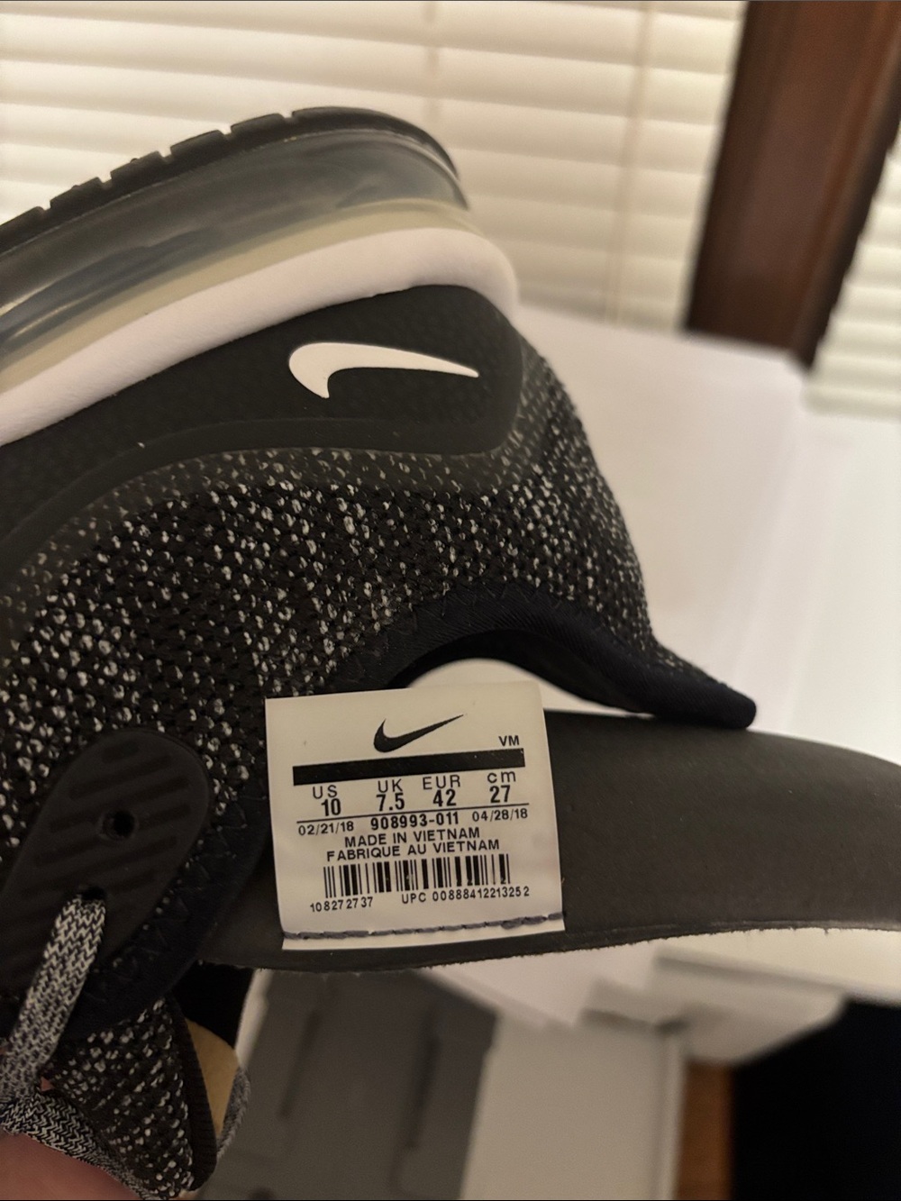 Nike Air Max Sequent 3 - Picture 4 of 5